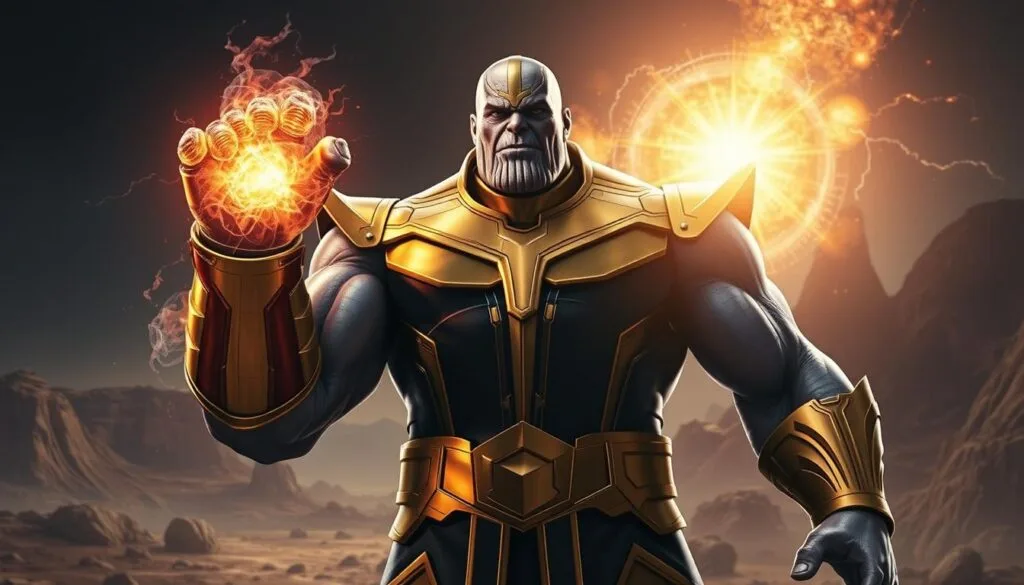 imágenes de Thanos imágenes de Thanos