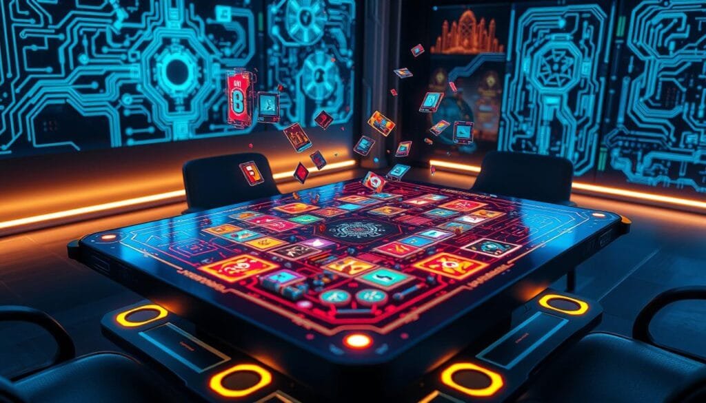 impacto de IA en la industria de juegos de mesa impacto de IA en la industria de juegos de mesa