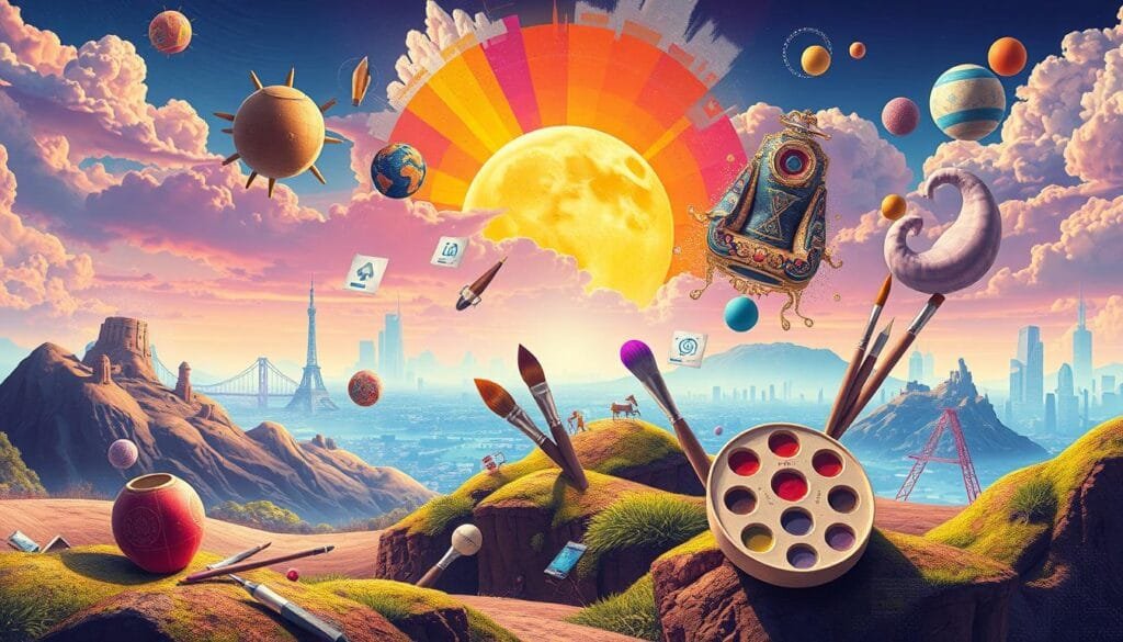 impacto de la IA en el arte digital