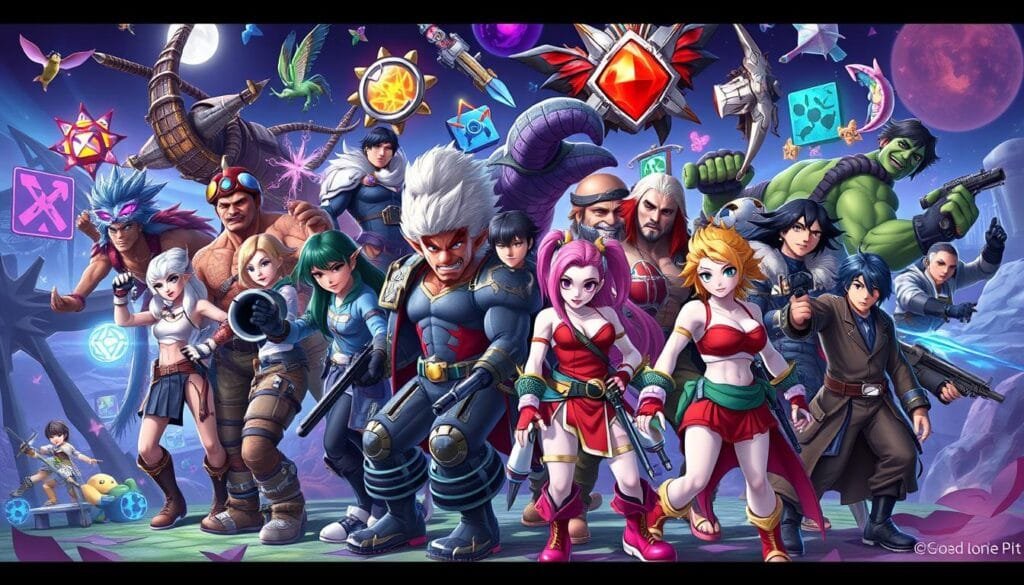 importancia de personajes importancia de personajes