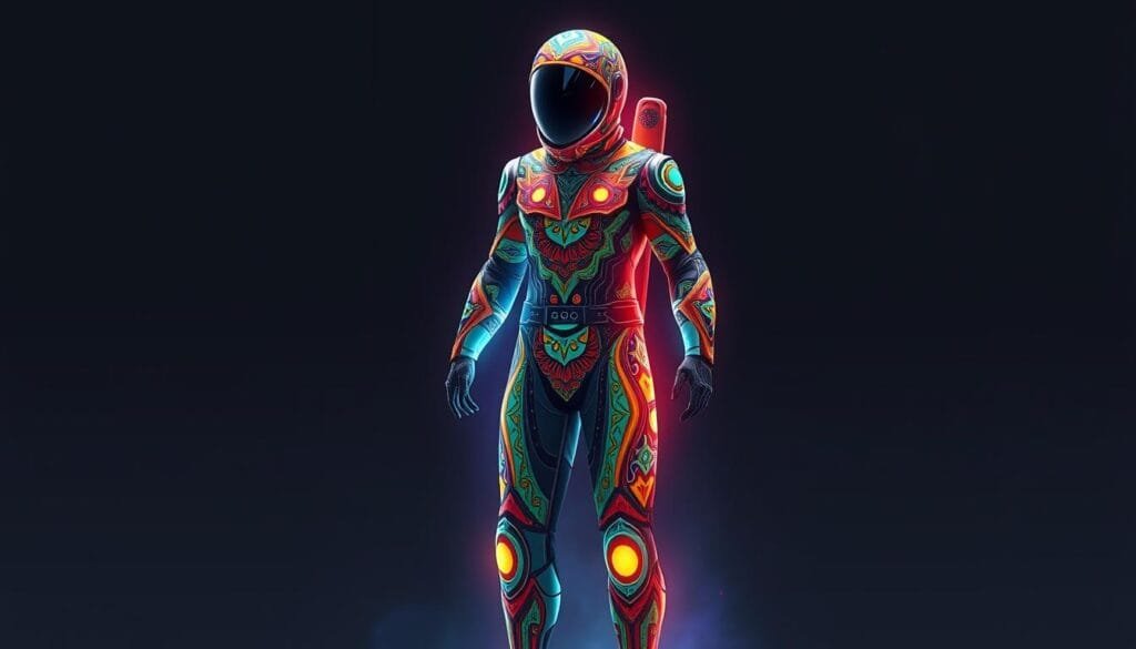 inspiración cultural en diseño de trajes espaciales inspiración cultural en diseño de trajes espaciales