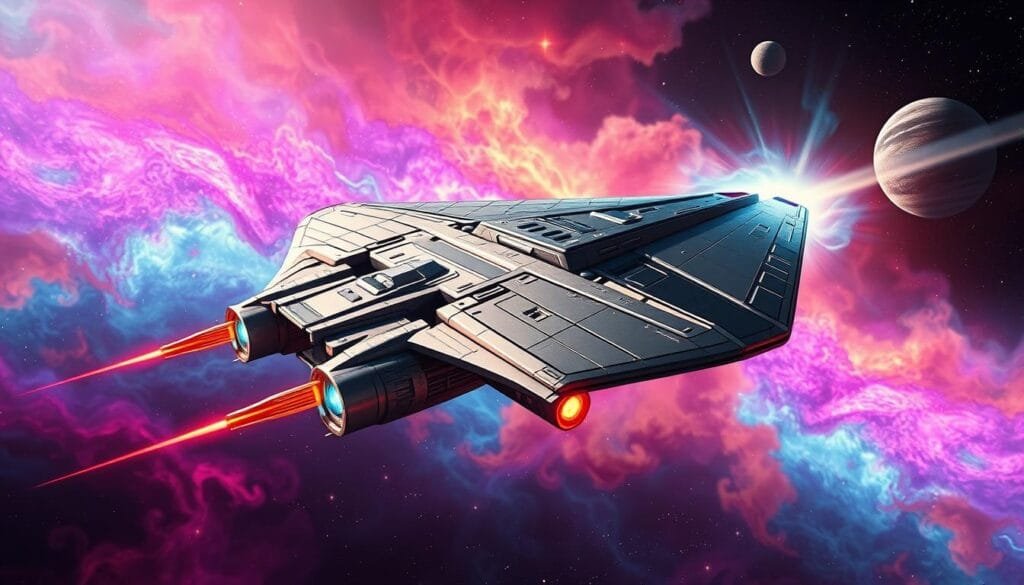 inspiración en ciencia ficción