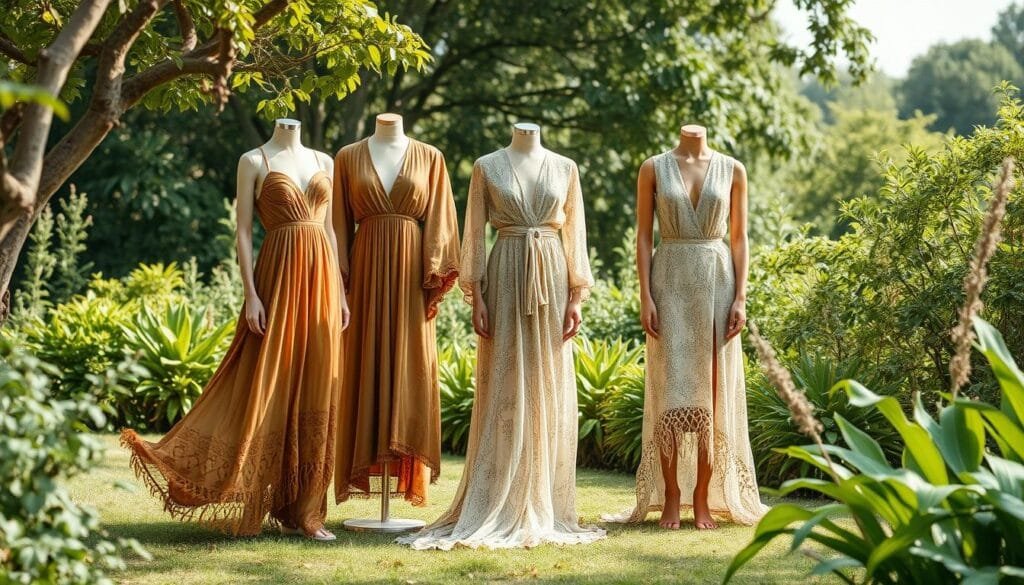 inspiración en diseño de moda