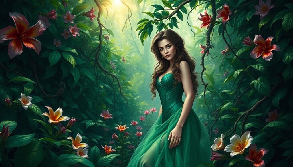 inspiración para prompts en creación de imágenes