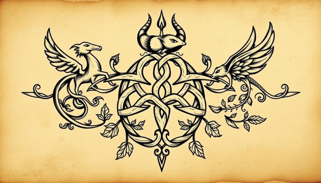 inspiración para tatuajes celtas inspiración para tatuajes celtas