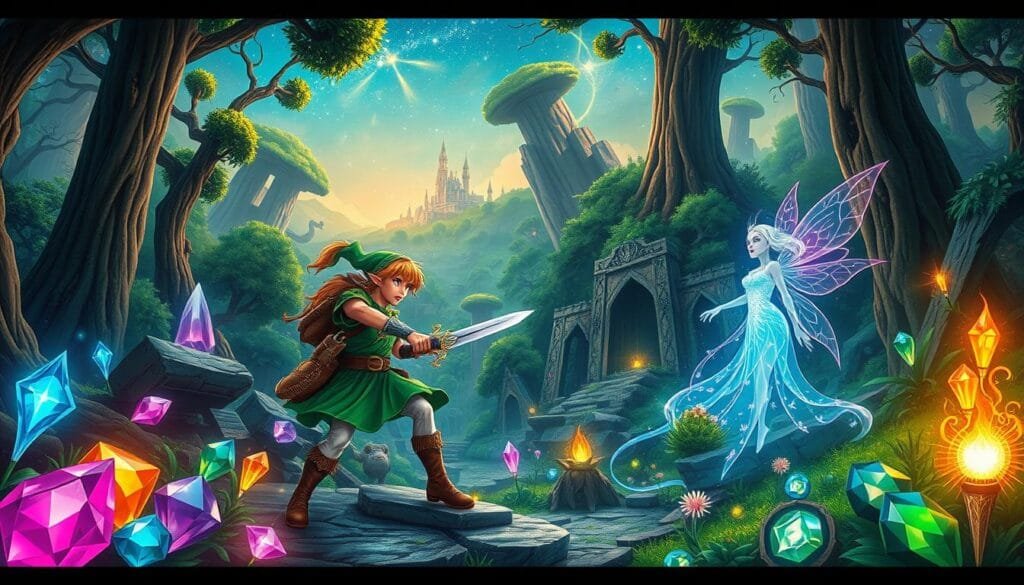 inspiración videojuegos