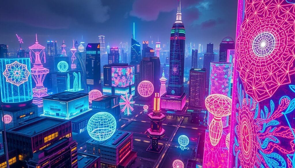 inteligencia artificial en arte