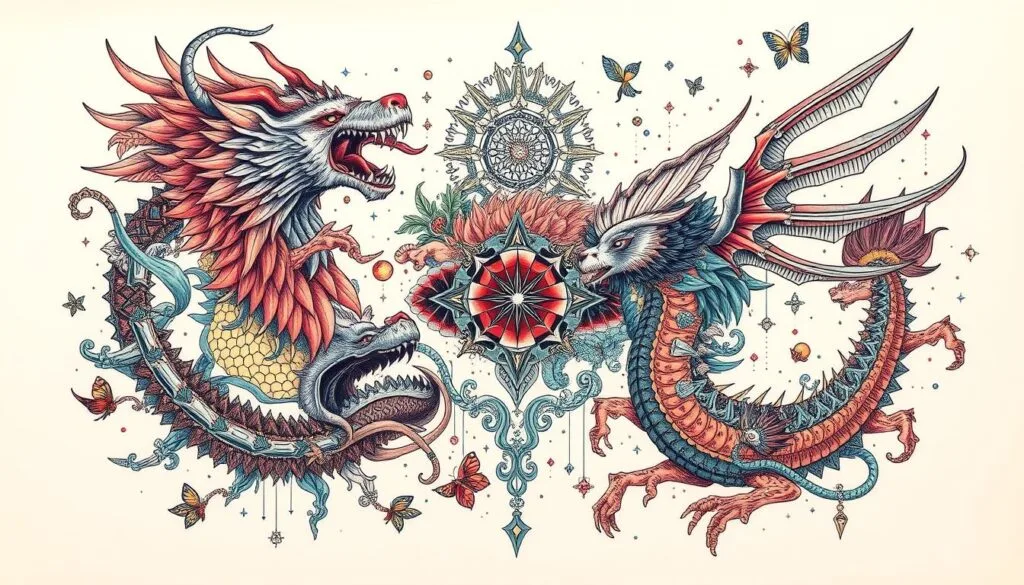 inteligencia artificial en diseño de tatuajes