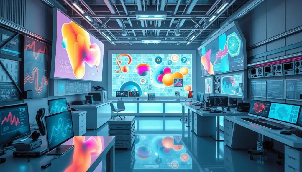 inteligencia artificial en diseño gráfico