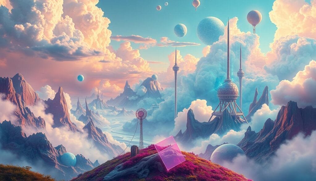 inteligencia artificial en el arte