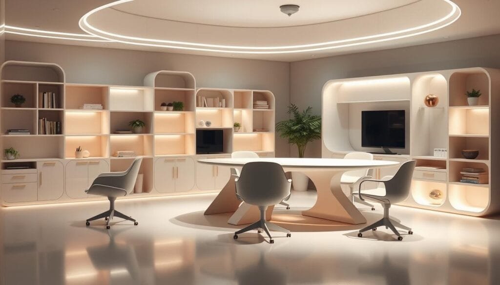 inteligencia artificial en el diseño de muebles inteligencia artificial en el diseño de muebles