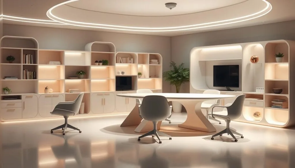 inteligencia artificial en el diseño de muebles