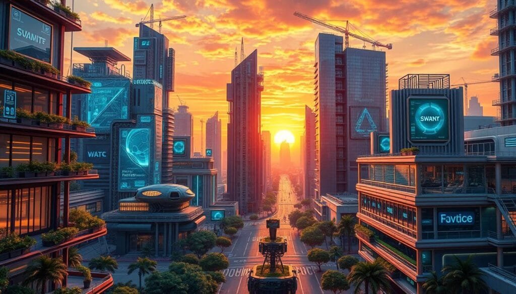 inteligencia artificial en la creación de imágenes