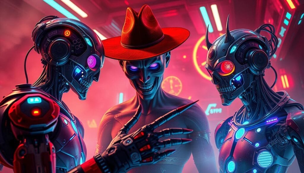 inteligencia artificial en la creación de imágenes