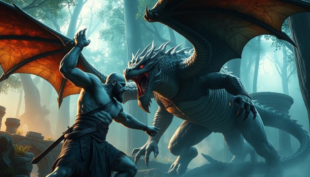 interacción de personajes interacción de personajes