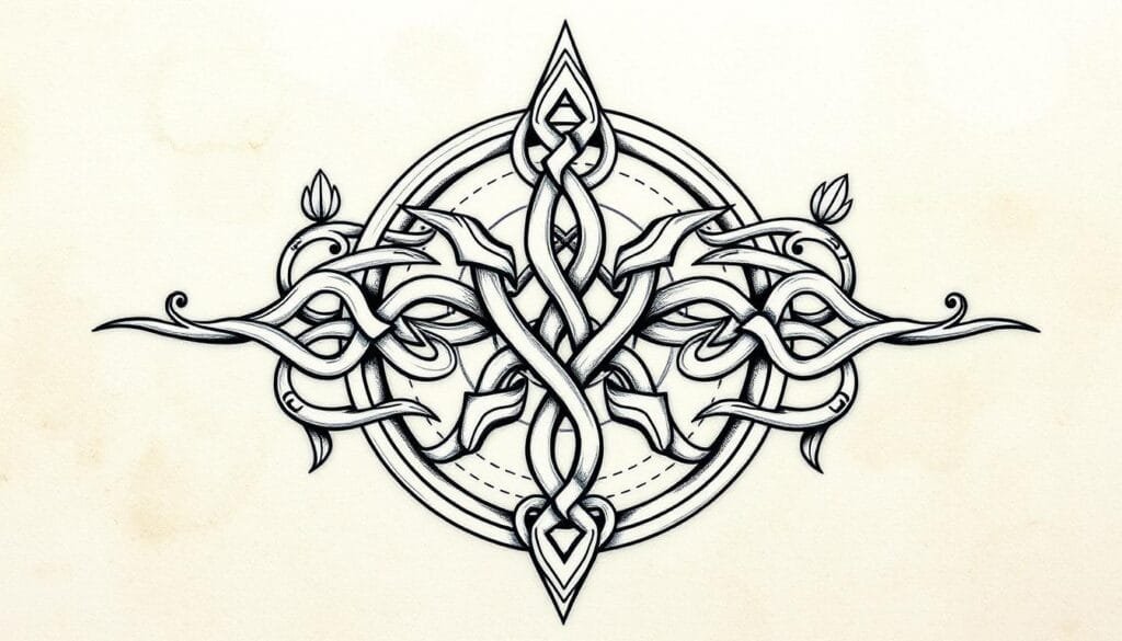 introducción a los tatuajes celtas introducción a los tatuajes celtas