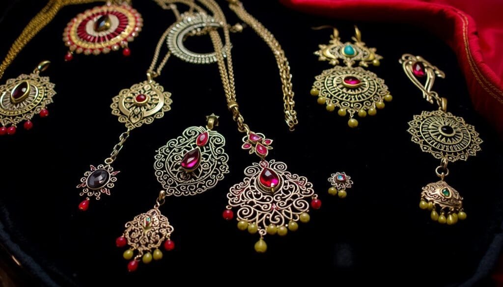 joyería tradicional