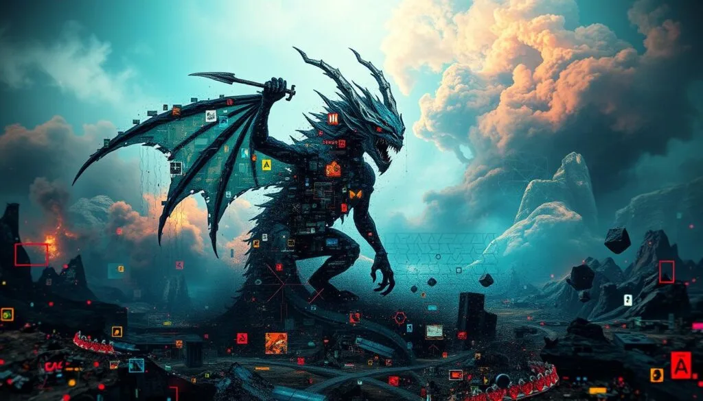 limitaciones de IA en el arte digital