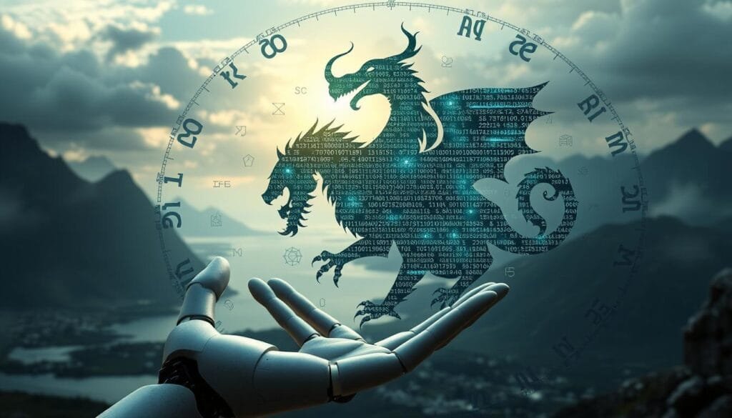 limitaciones de la IA en arte mitológico limitaciones de la IA en arte mitológico