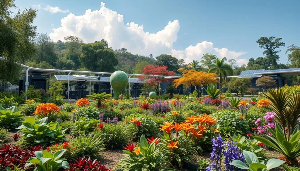 mantenimiento ecológico