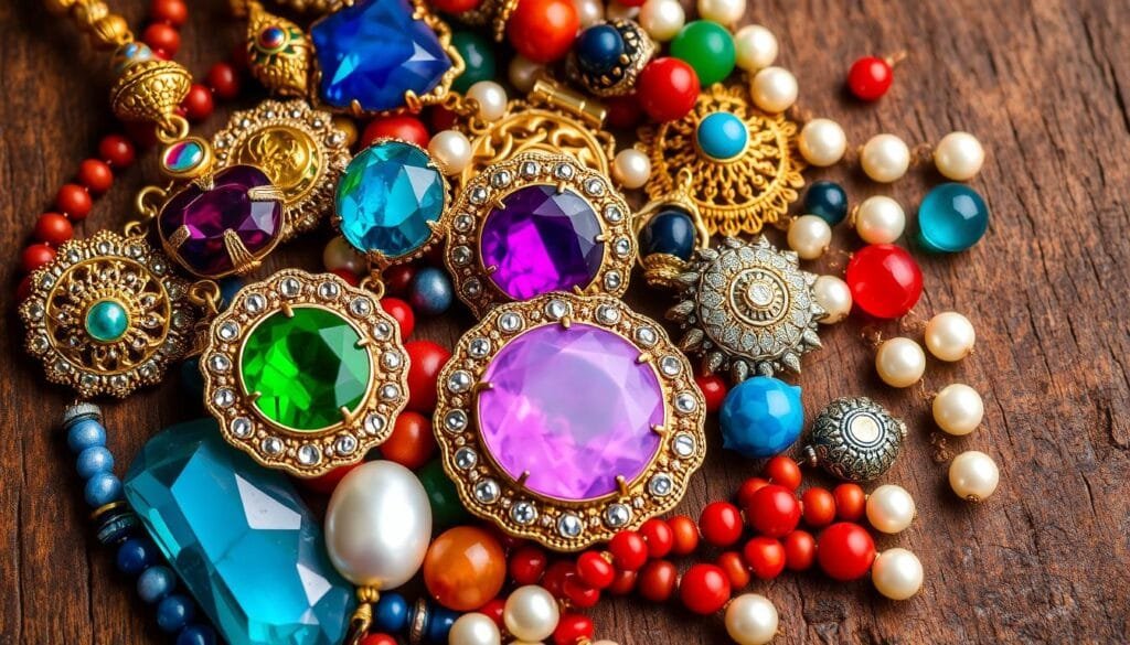 materiales de joyería