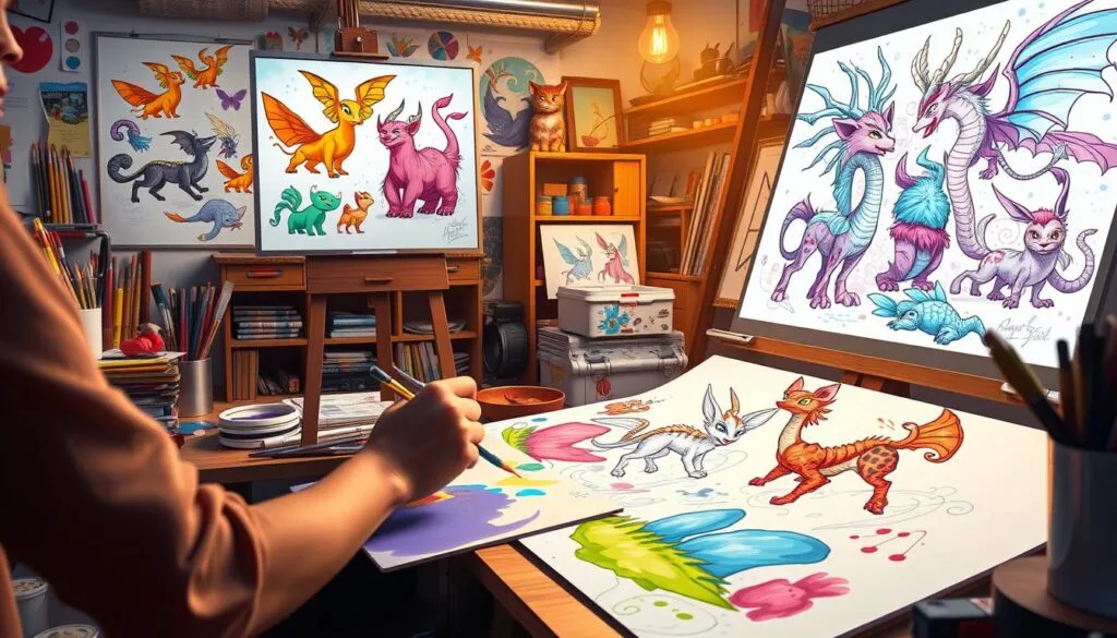 mejorar habilidades de ilustración mejorar habilidades de ilustración