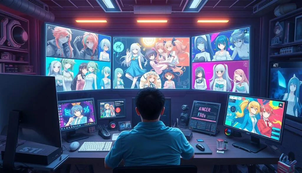 mejores generadores de arte