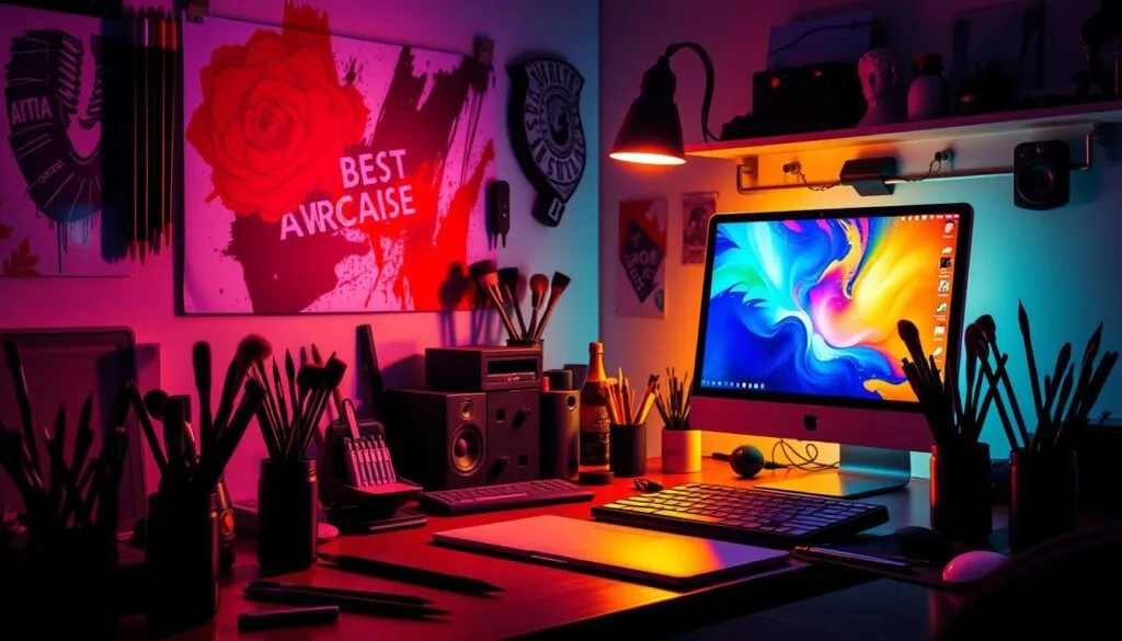 mejores prácticas en el arte digital