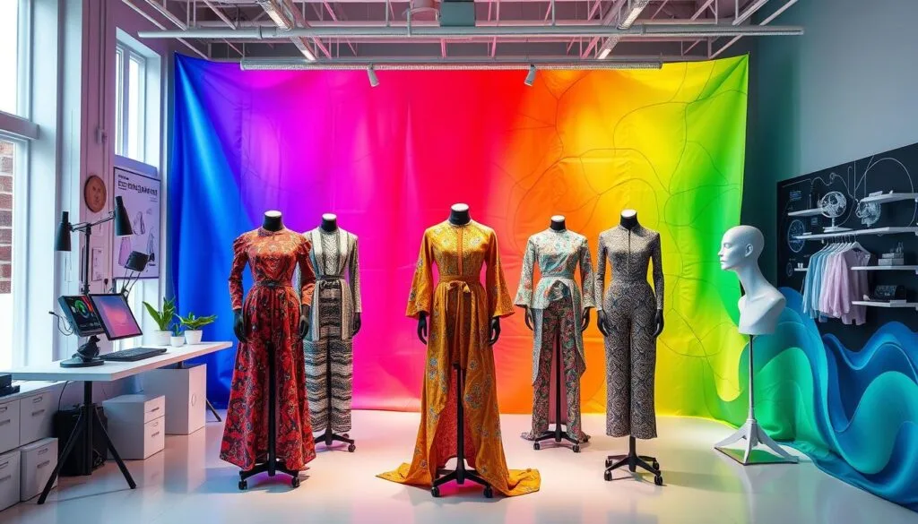 mejores prácticas uso efectivo de IA diseño de moda responsable