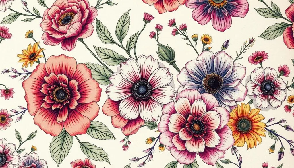 mezcla fotografía e ilustración