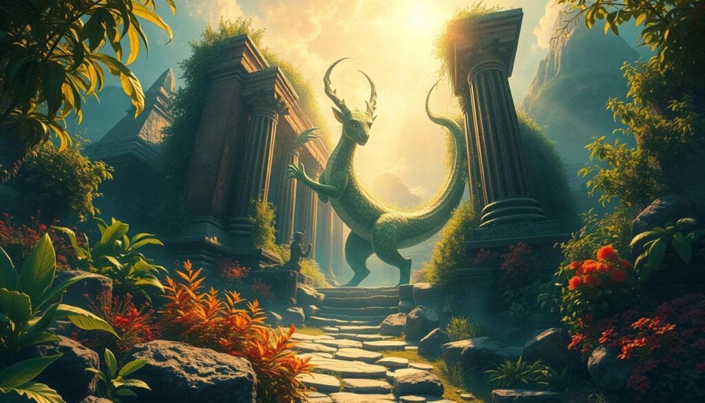 mitología en arte mitología en arte