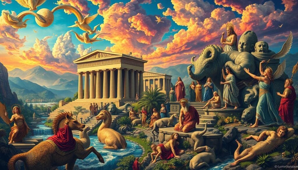 mitología en el arte mitología en el arte