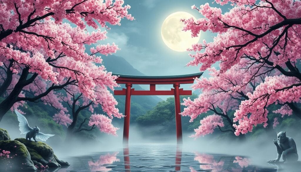 mitología japonesa mitología japonesa