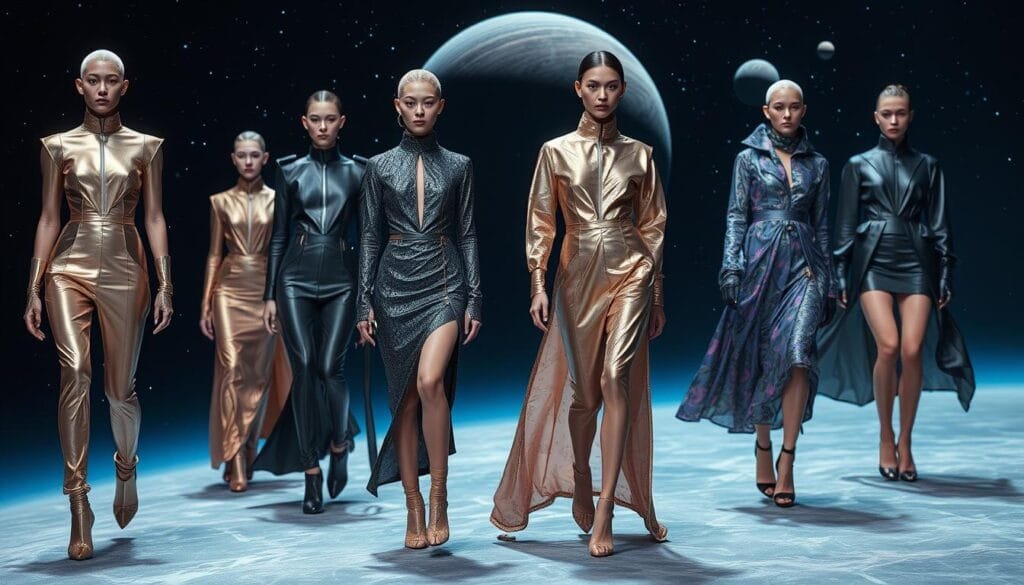 moda espacial moda espacial