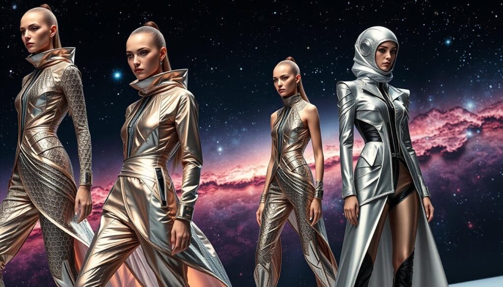 moda y ciencia ficción moda y ciencia ficción