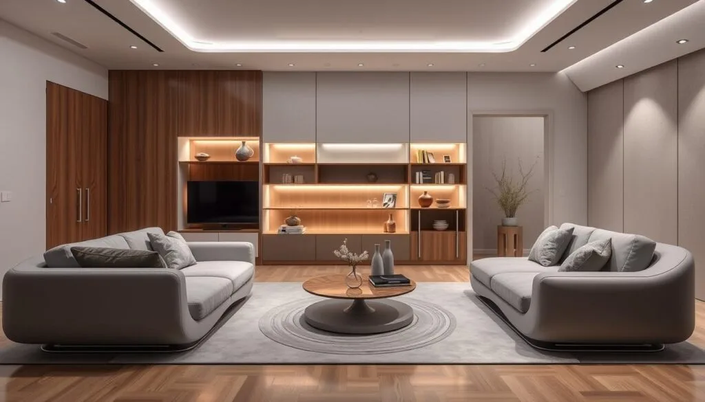 muebles inteligentes