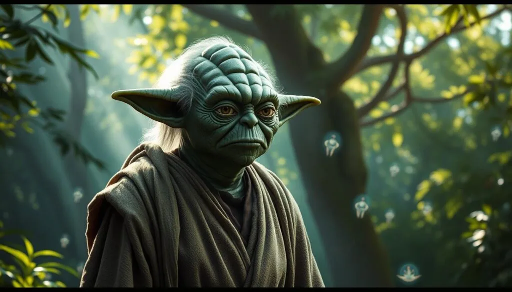 narrativa visual Yoda narrativa visual Yoda