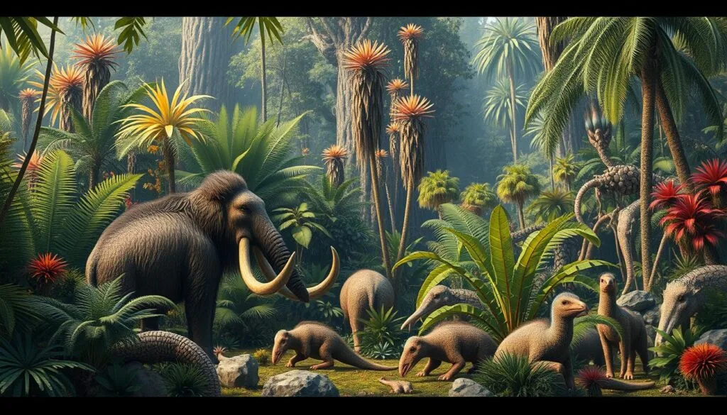 opiniones sobre ilustraciones de flora y fauna extintas
