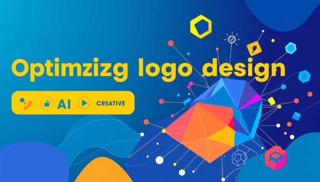 optimizar prompts diseño de logotipos inteligencia artificial