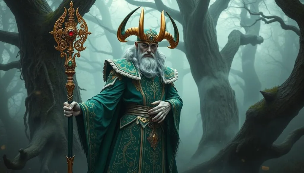 personajes de Loki