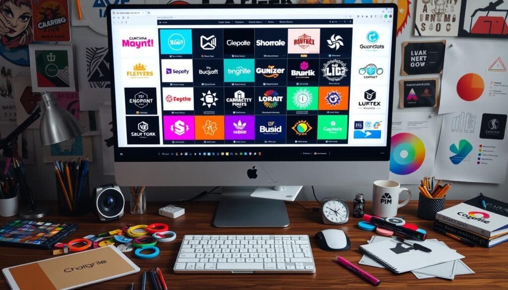 personalización de logotipos
