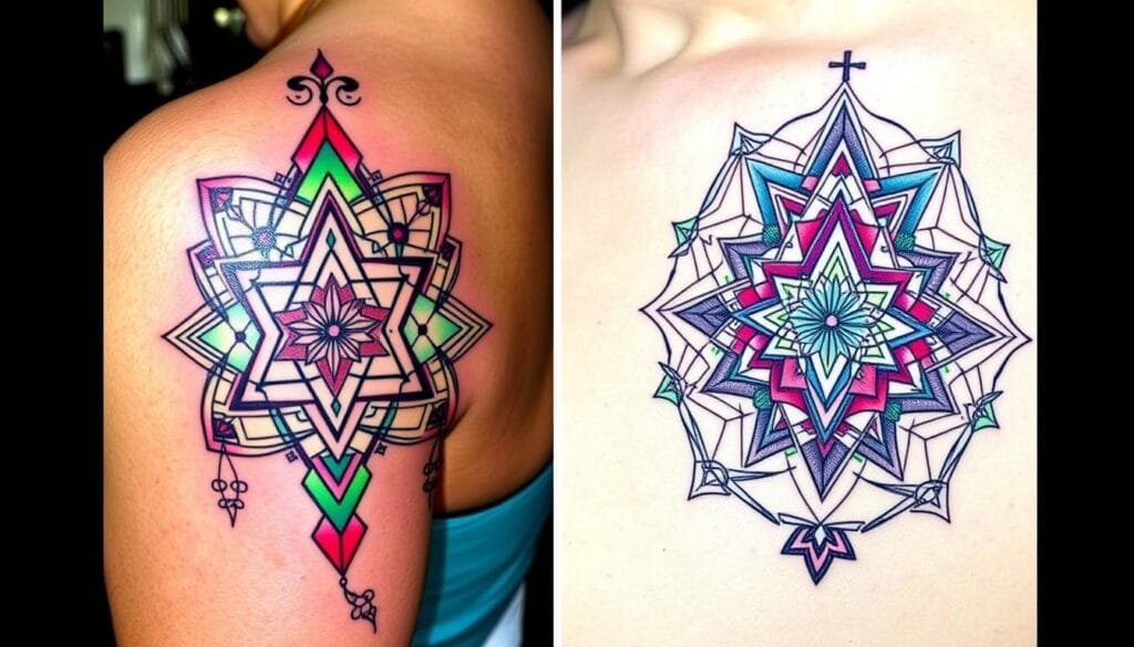 personalización de prompts en diseño de tatuajes