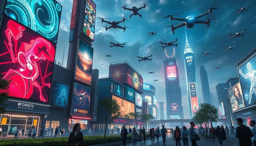 perspectivas futuras generación de imágenes IA perspectivas futuras generación de imágenes IA