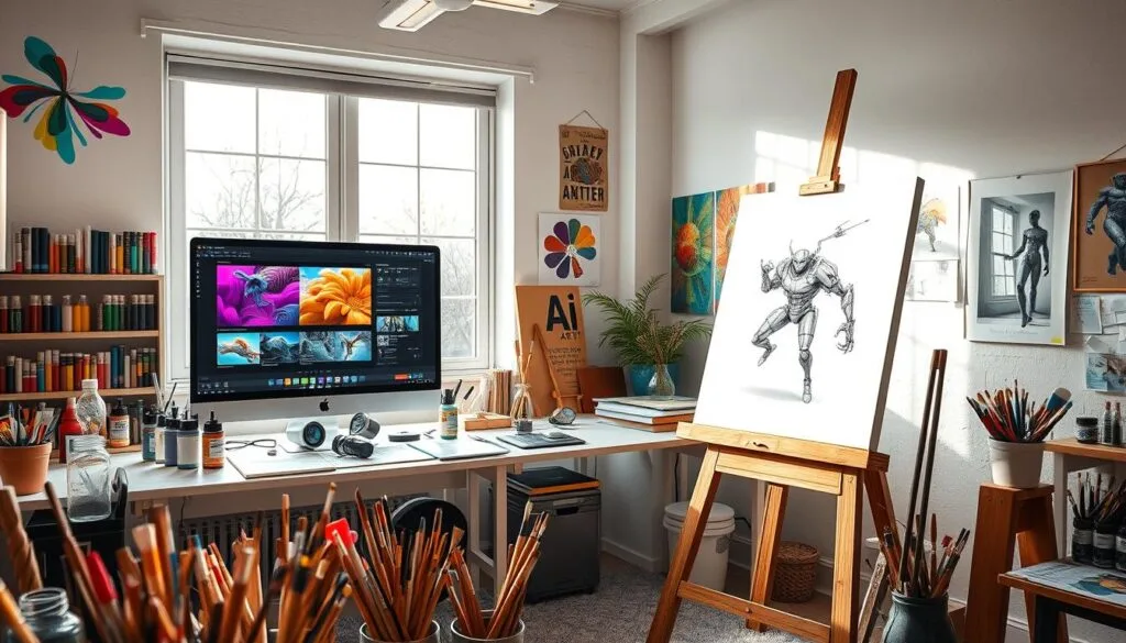 prácticas recomendadas para la creación artística con IA prácticas recomendadas para la creación artística con IA
