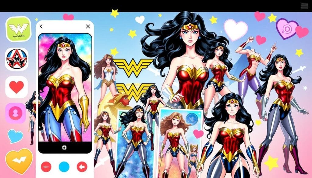 promoción de contenido en redes sociales