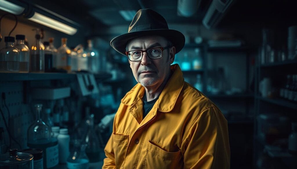 prompts Breaking Bad