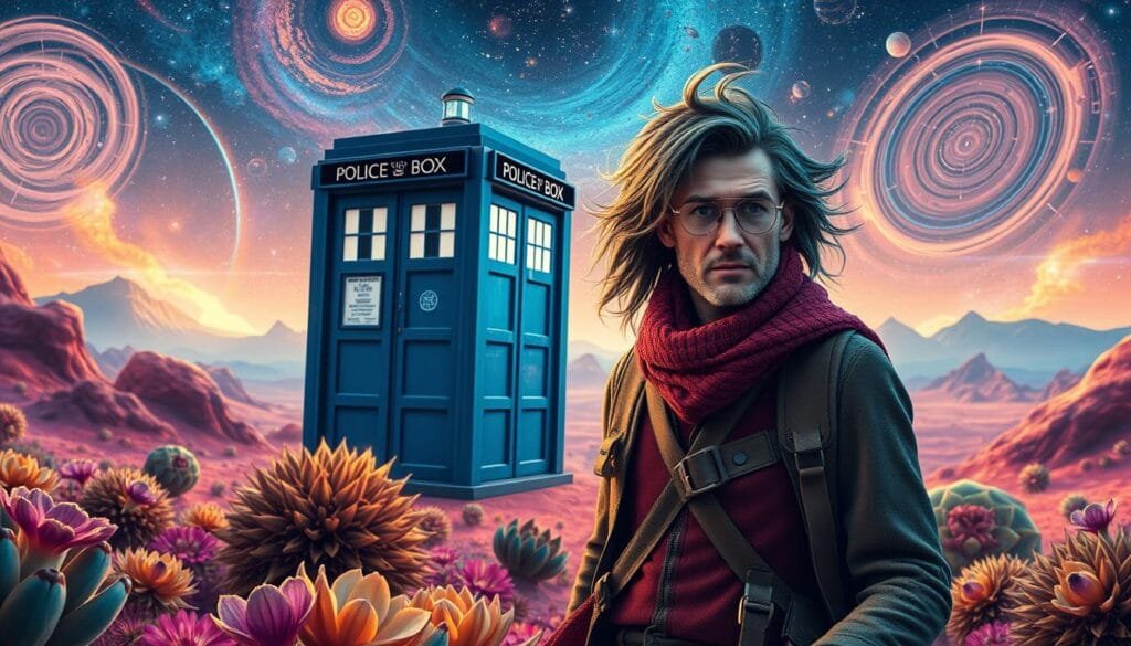 prompts Doctor Who prompts Doctor Who