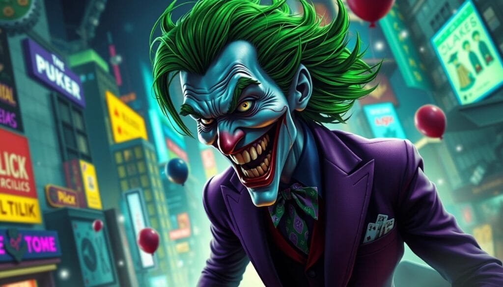 prompts Joker Batman prompts Joker Batman