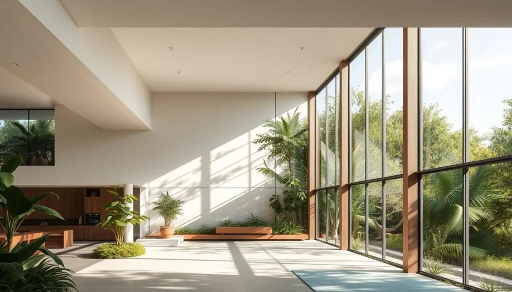 prompts arquitectónicos de diseño de espacios