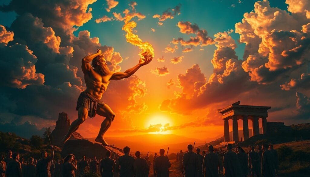 prompts creativos de mitología para ilustraciones prompts creativos de mitología para ilustraciones